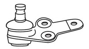FRAP 4435 Ball Joint